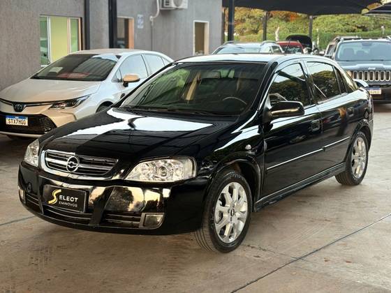 CHEVROLET ASTRA 2.0 MPFI ADVANTAGE 8V FLEX 4P MANUAL